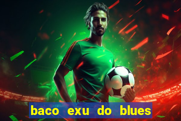 baco exu do blues show sp